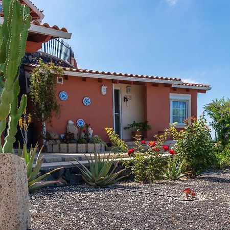 Villa Hibisco, Jacuzzi Y Vistas Al Atlantico Costa Adeje  Exterior foto