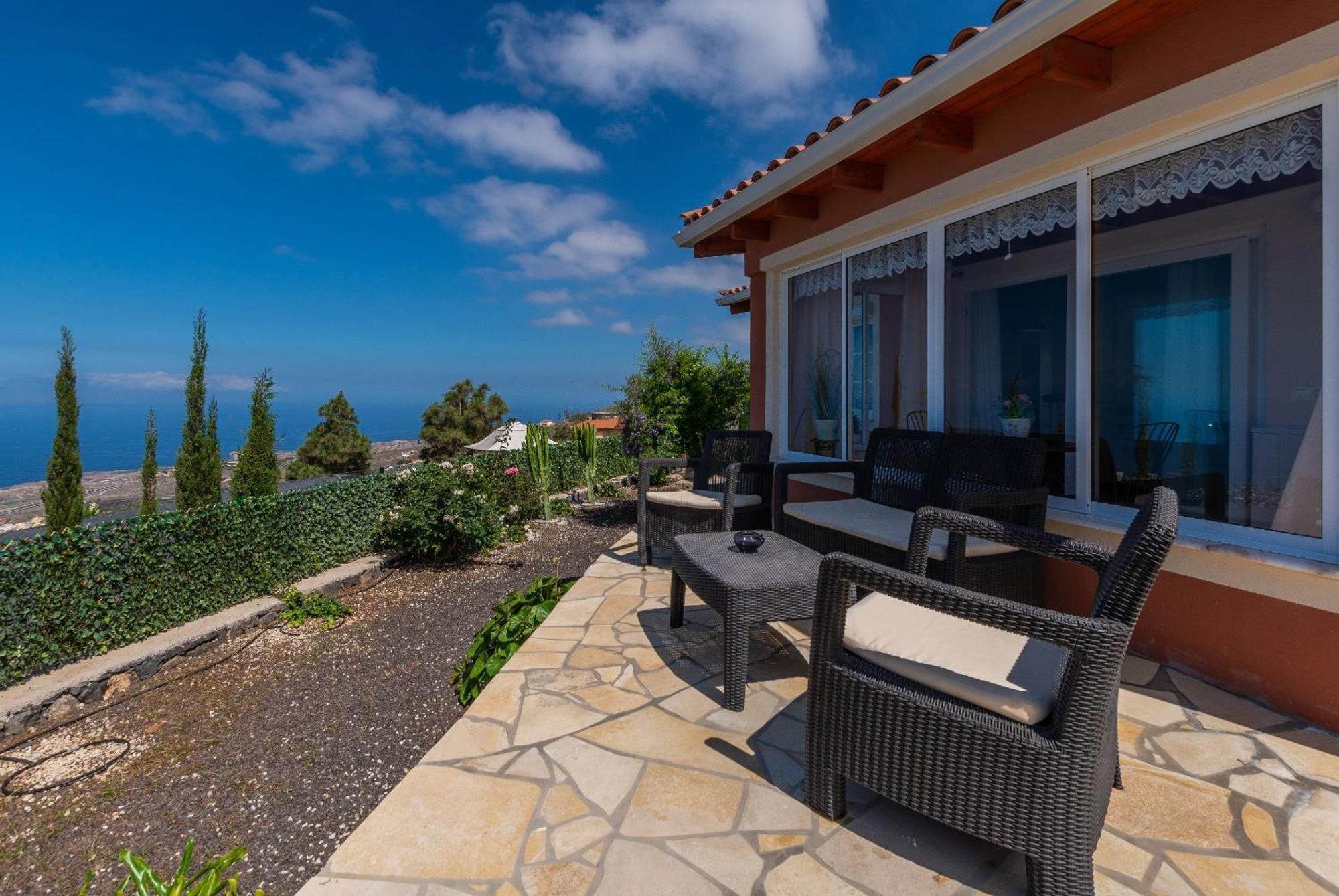 Villa Hibisco, Jacuzzi Y Vistas Al Atlantico Costa Adeje  Exterior foto